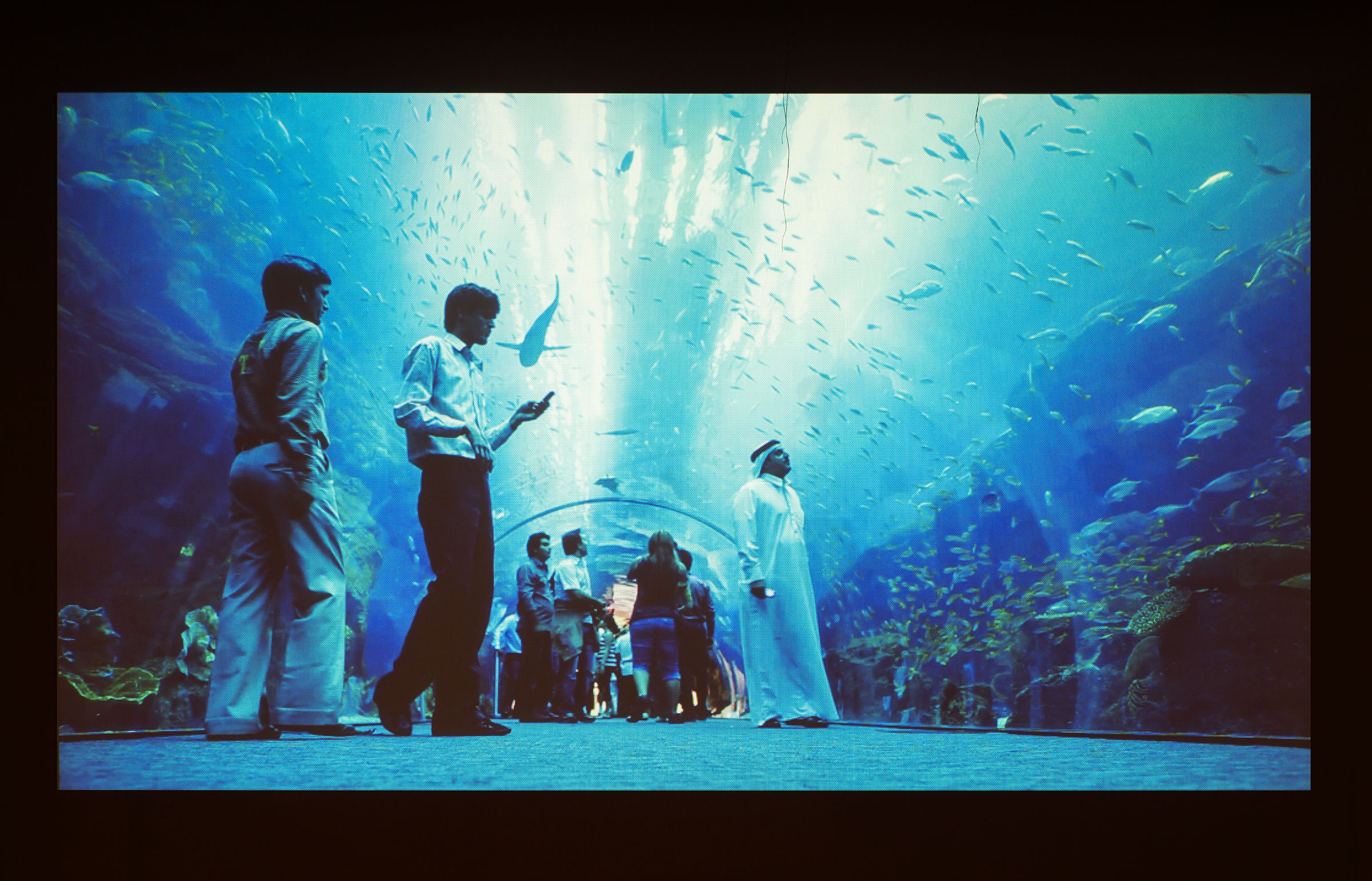 Francesco Jodice, Dubai_Citytellers, 2010